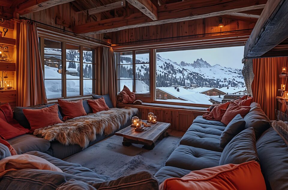 Top Luxury Winter Getaways: The Most Exclusive Destinations for a Cozy, High-End Escape